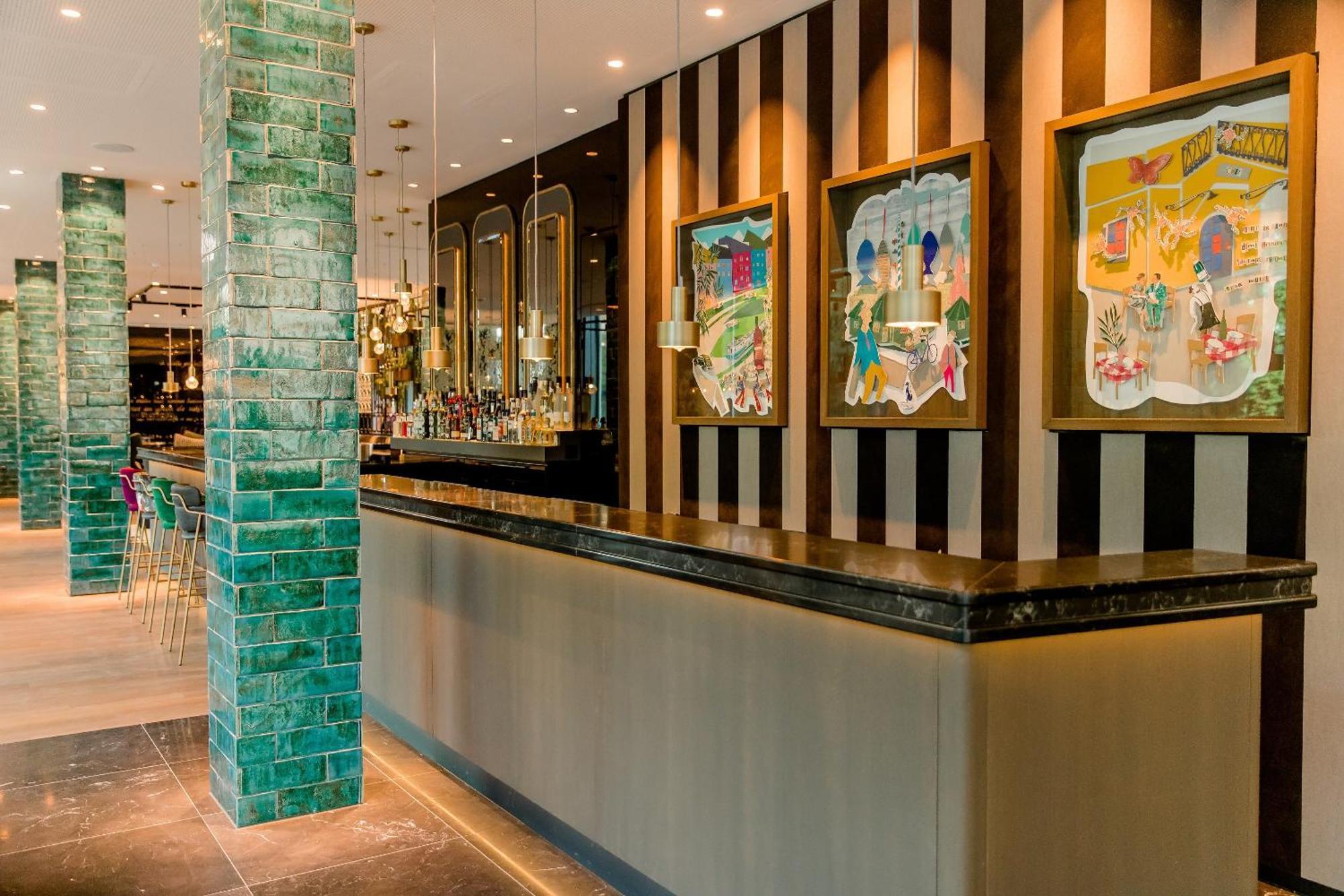 Motel One Muenchen-Haidhausen Zewnętrze zdjęcie