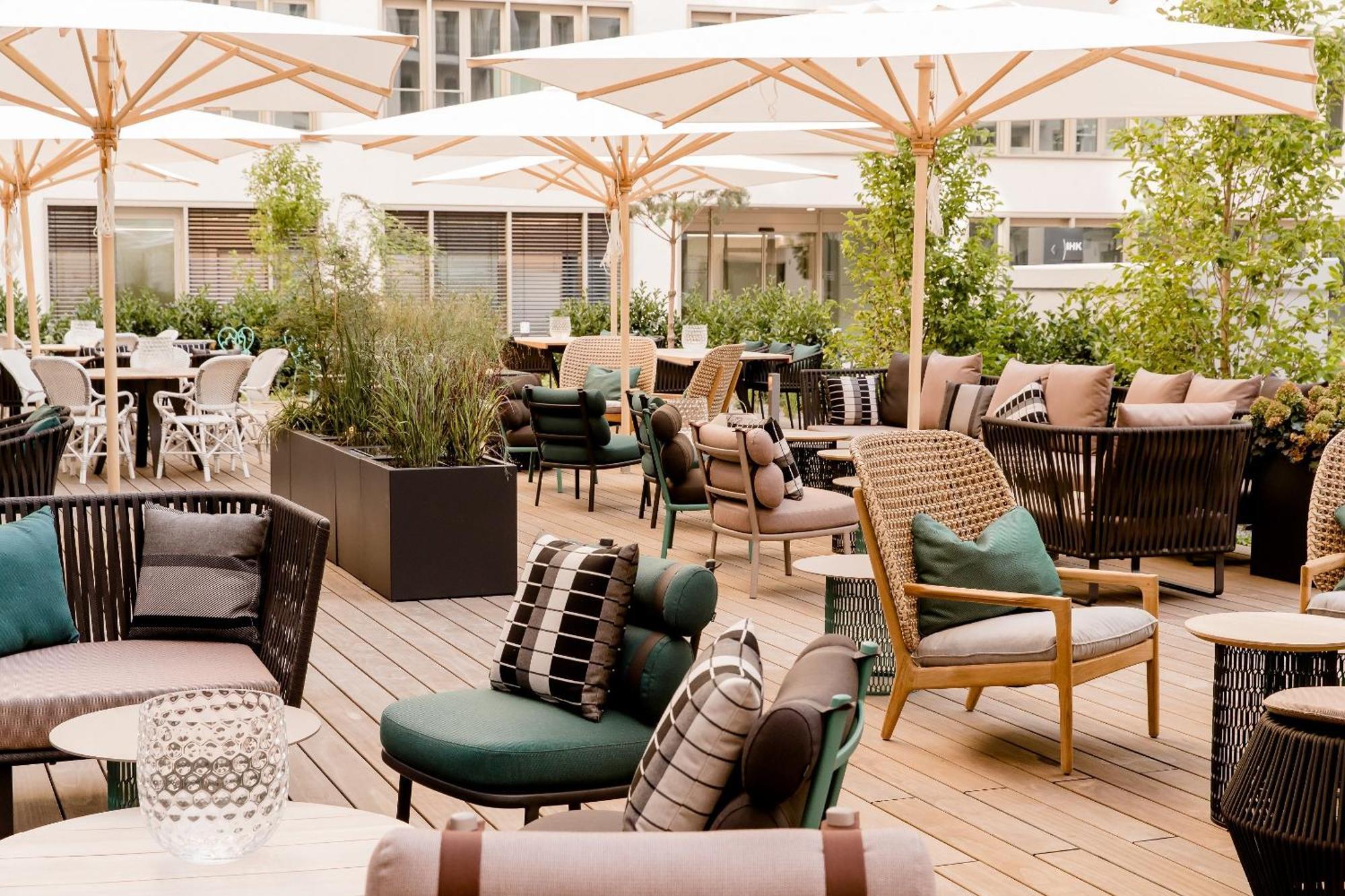Motel One Muenchen-Haidhausen Zewnętrze zdjęcie