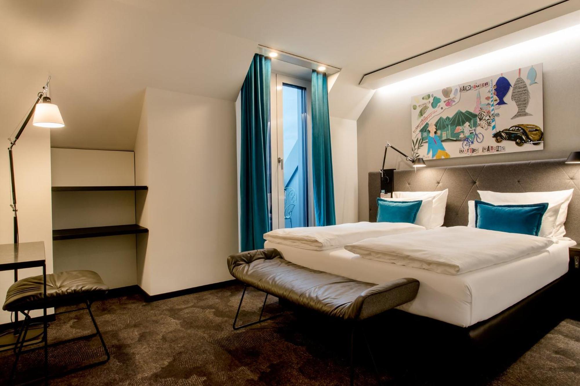 Motel One Muenchen-Haidhausen Zewnętrze zdjęcie